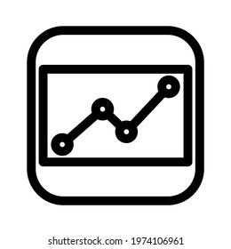 analysis icon or logo isolated sign symbol vector illustration - high quality black style vector icons
