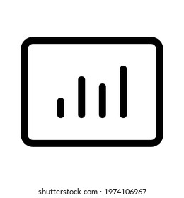 analysis icon or logo isolated sign symbol vector illustration - high quality black style vector icons
