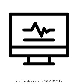 analysis icon or logo isolated sign symbol vector illustration - high quality black style vector icons

