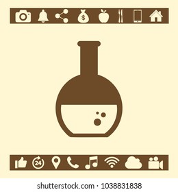 analysis icon symbol