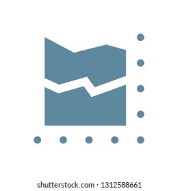 Analysis Icon - Vector