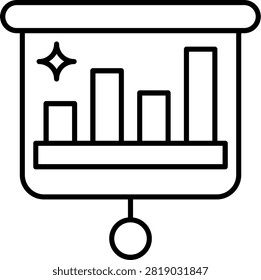 Analysis Icon Vector Element line icon design vector icons