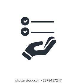 analysis icon. vector.Editable stroke.linear style sign for use web design,logo.Symbol illustration.