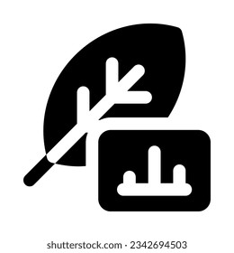 analysis icon for your website, mobile, presentation, and logo design.