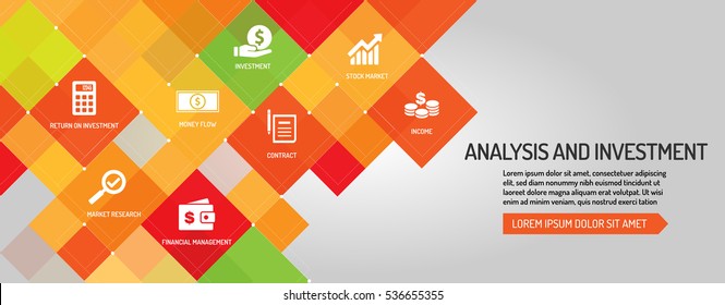 Analysis and Investment banner