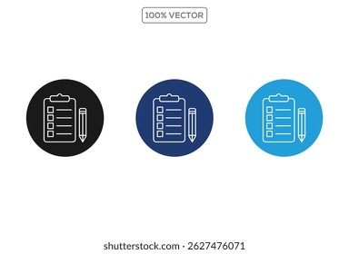 Analysis Line Icons. Containing analysis, infographic, analytics, balance, charts, report. icon vector illustration 88