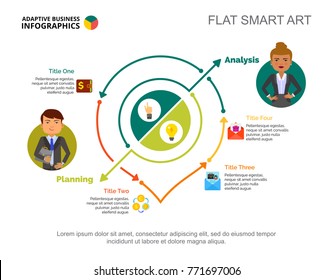 Analysis and Planning Slide Template
