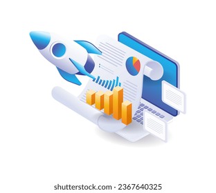 Analysis of start-up business launching data