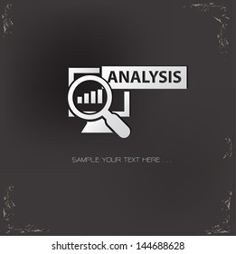 Analysis symbol,vector