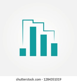 Analyst icons,Data analysis icons