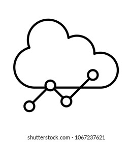 analytic cloud graph 