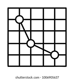 analytic  graph chart 