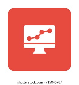 Analytic icon
