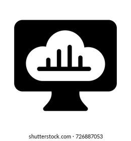  analytic icon
