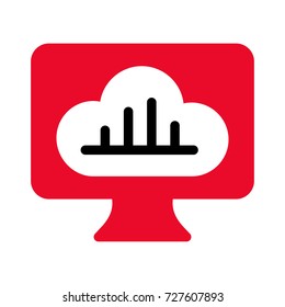  analytic icon