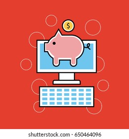 analytic and investments flat