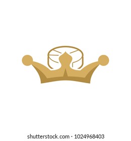 Analytic King Logo Icon Design