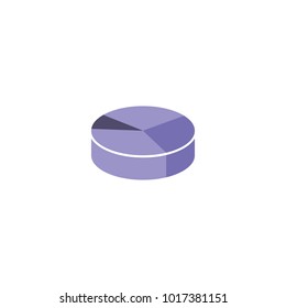 Analytic Logo Icon Design