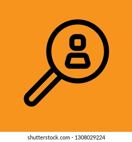 Analytic Premium Icon Download Template