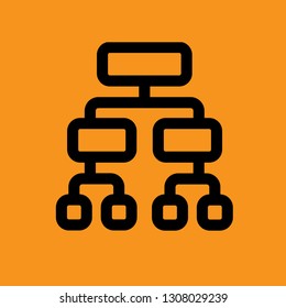 Analytic Premium Icon Download Template