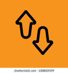 Analytic Premium Icon Download Template