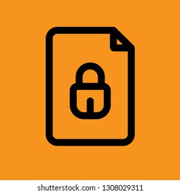 Analytic Premium Icon Download Template
