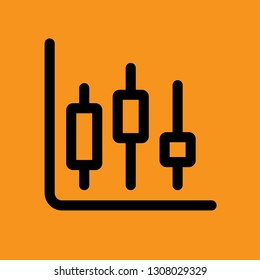 Analytic Premium Icon Download Template