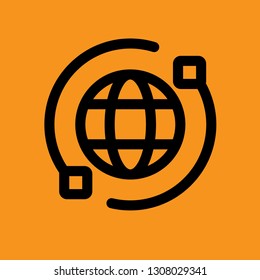 Analytic Premium Icon Download Template
