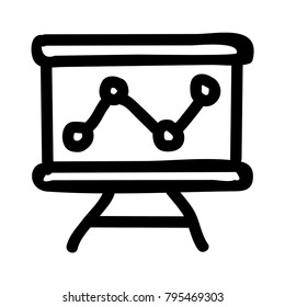  analytic presentation board 