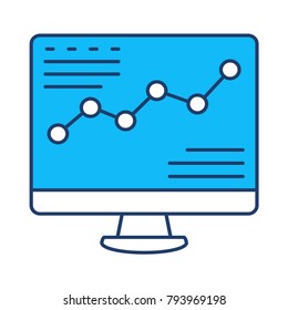 analytic Screen LCD