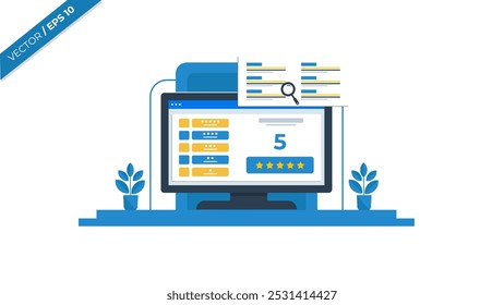 analytic seo product review. Online Reviews Feedback and rating 