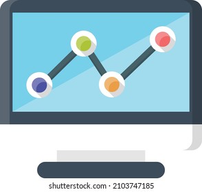 ilustración de vectores analítico sobre un fondo transparente.Símbolos de calidad premium.Icono plano de línea de vectores para el diseño de conceptos y gráficos.
