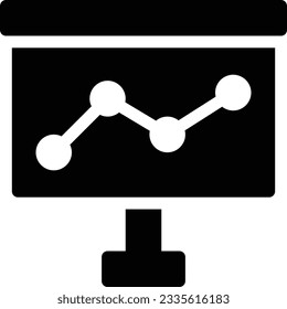 analytic Vector illustration on a transparent background.Premium quality symmbols.Glyphs vector icon for concept and graphic design. 
