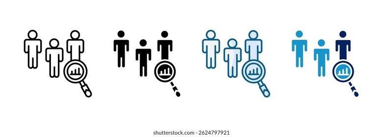 Analytisches Symbol - Sammlung mehrerer Stile festlegen