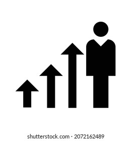 Analytics Bold Line Vector icon which can easily modify or edit

