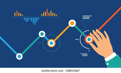 Analytics dashboard