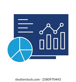 Analytics Dashboard – Data Visualization Representing Real-Time Performance Metrics, Business Insights, and Decision-Making Tools