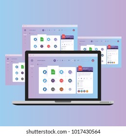 Analytics dashboard and dashboard design