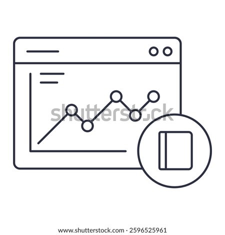 Analytics dashboard for education metrics, learning insights, knowledge management, curriculum analysis, student performance, academic growth, assessment analytics, education trends.