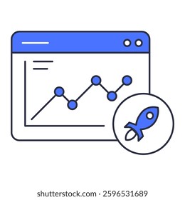 Analytics dashboard for startup metrics, growth analysis, innovation performance, funding insights, product launch, market strategy, business growth, revenue analytics.