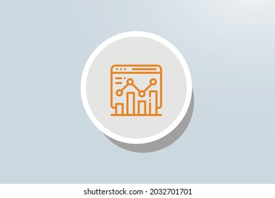 analytics dashboard that provides detailed stats and patterns from the data