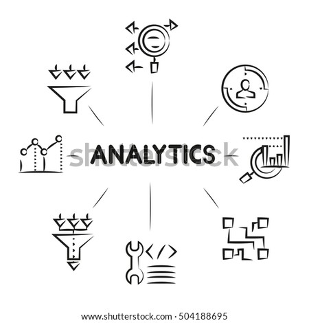 analytics diagram