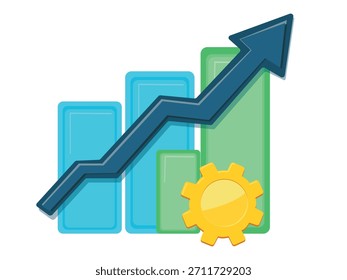 Analytics free icon Art Design