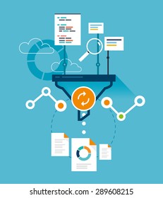 Analytics Funnel, Website Optimization