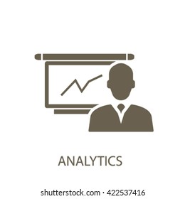 analytics icon
