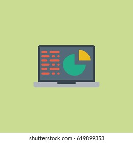 analytics icon