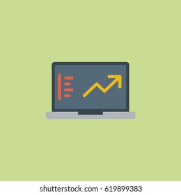 analytics icon