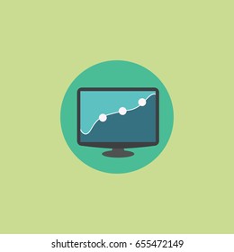 analytics icon