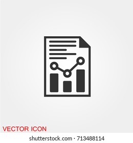 Analytics icon