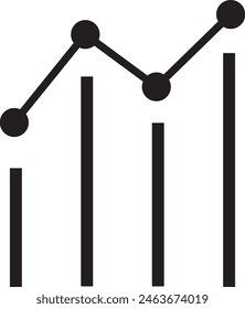 Analytics icon design for every purpose 